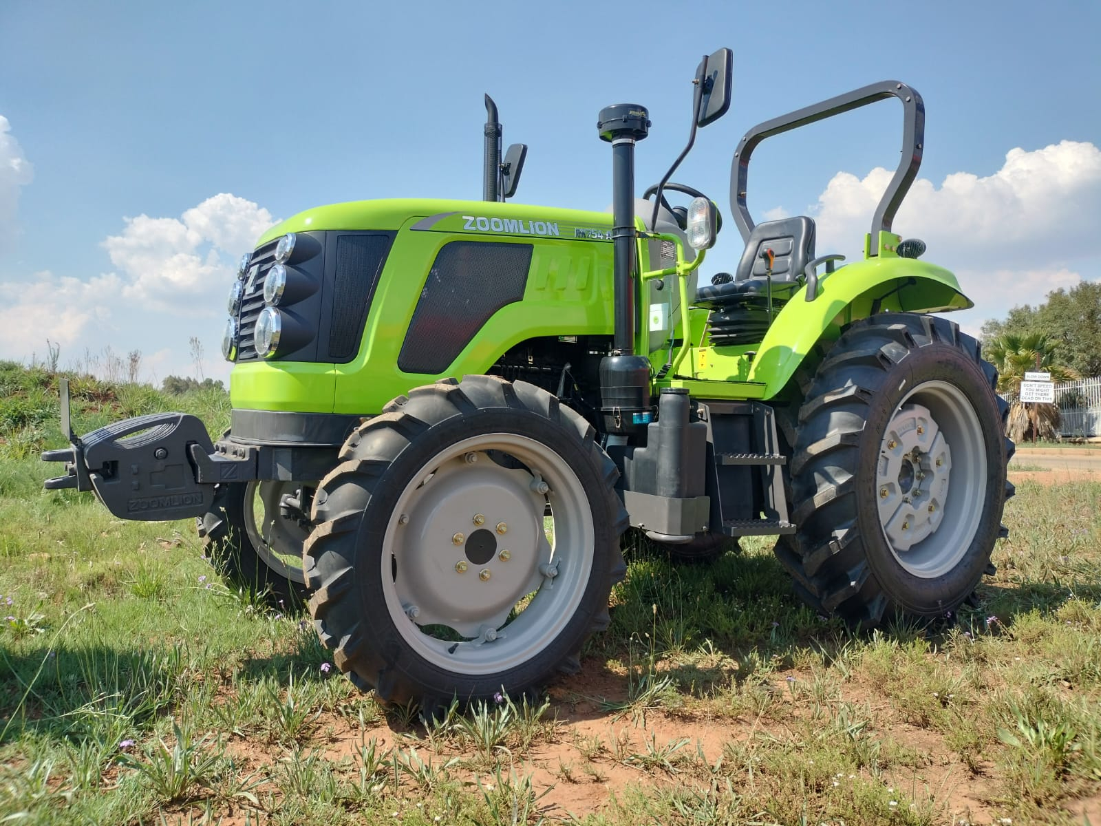 Zoomlion Tractors For Sale – 50hp/75hp/90hp/130hp Contact Today