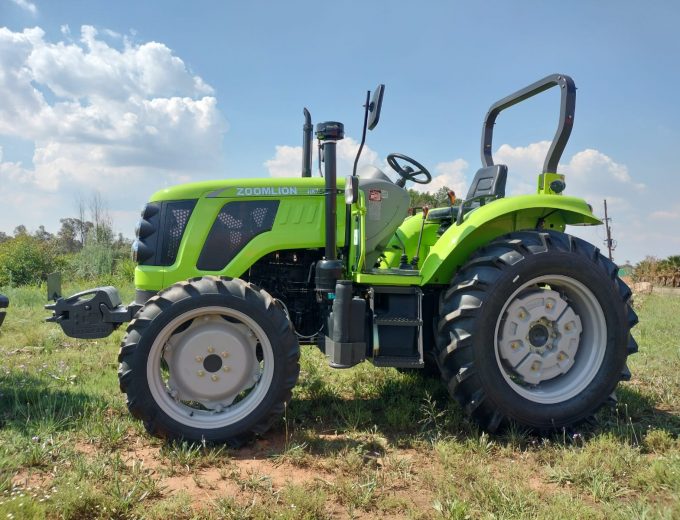 Zoomlion Tractors For Sale – 50hp/75hp/90hp/130hp Contact Today
