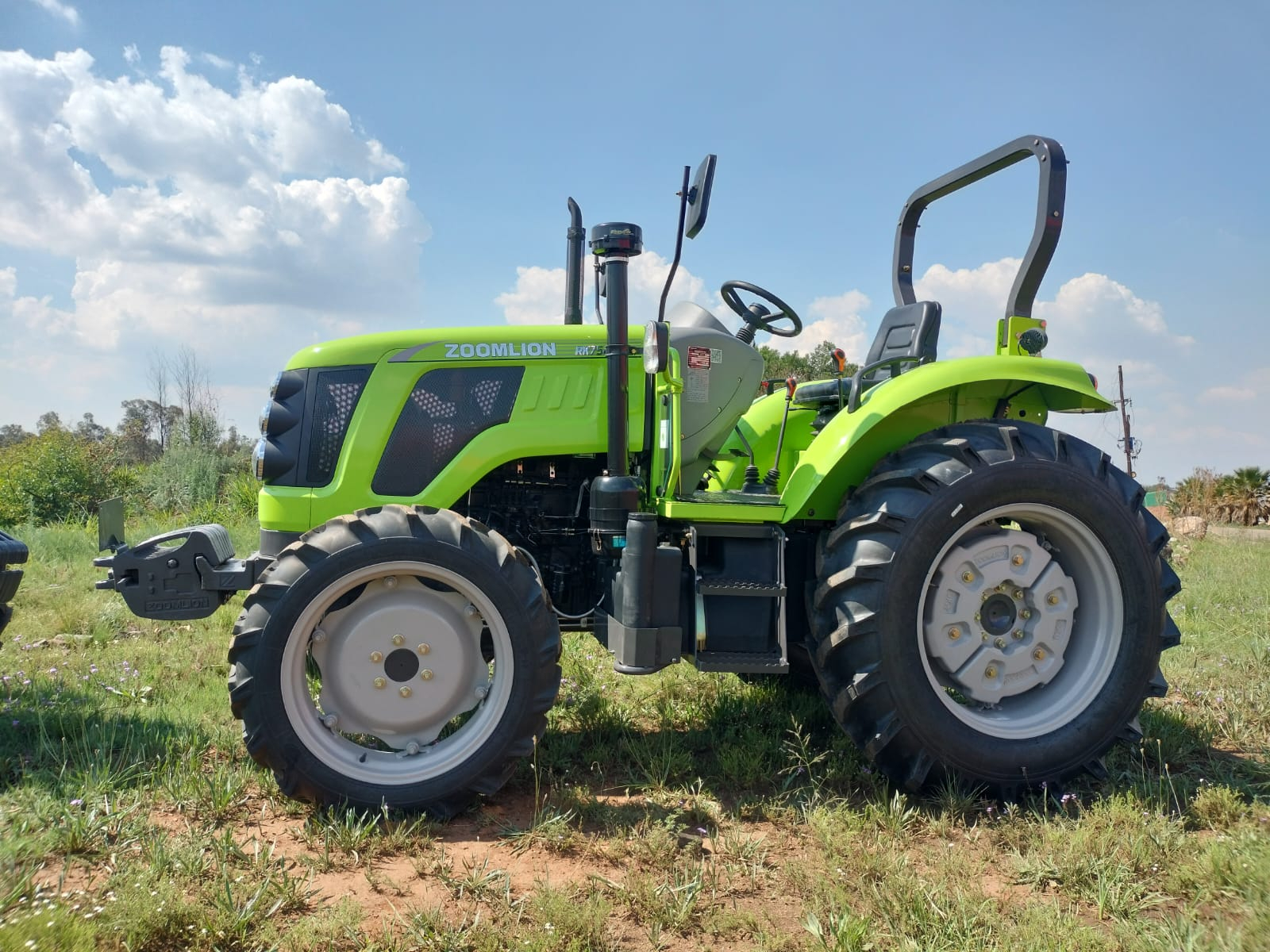 Zoomlion Tractors For Sale – 50hp/75hp/90hp/130hp Contact Today