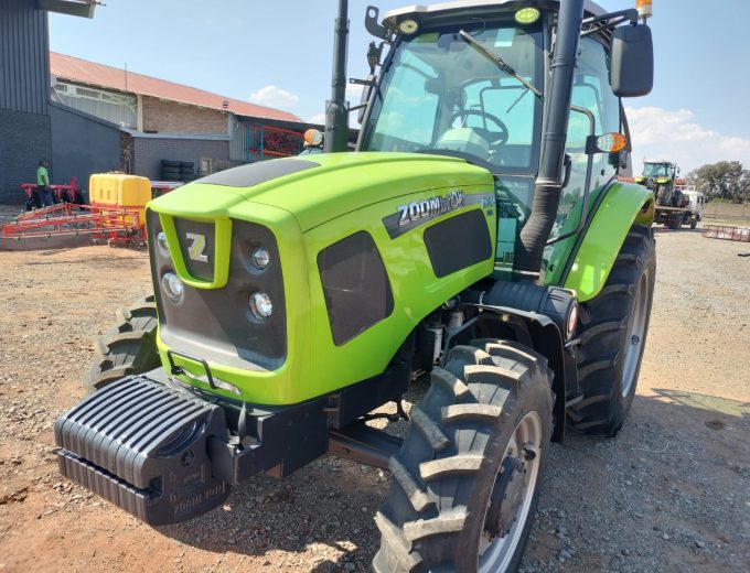Zoomlion Tractors For Sale – 50hp/75hp/90hp/130hp Contact Today