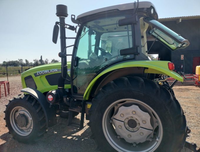 Zoomlion Tractors For Sale – 50hp/75hp/90hp/130hp Contact Today