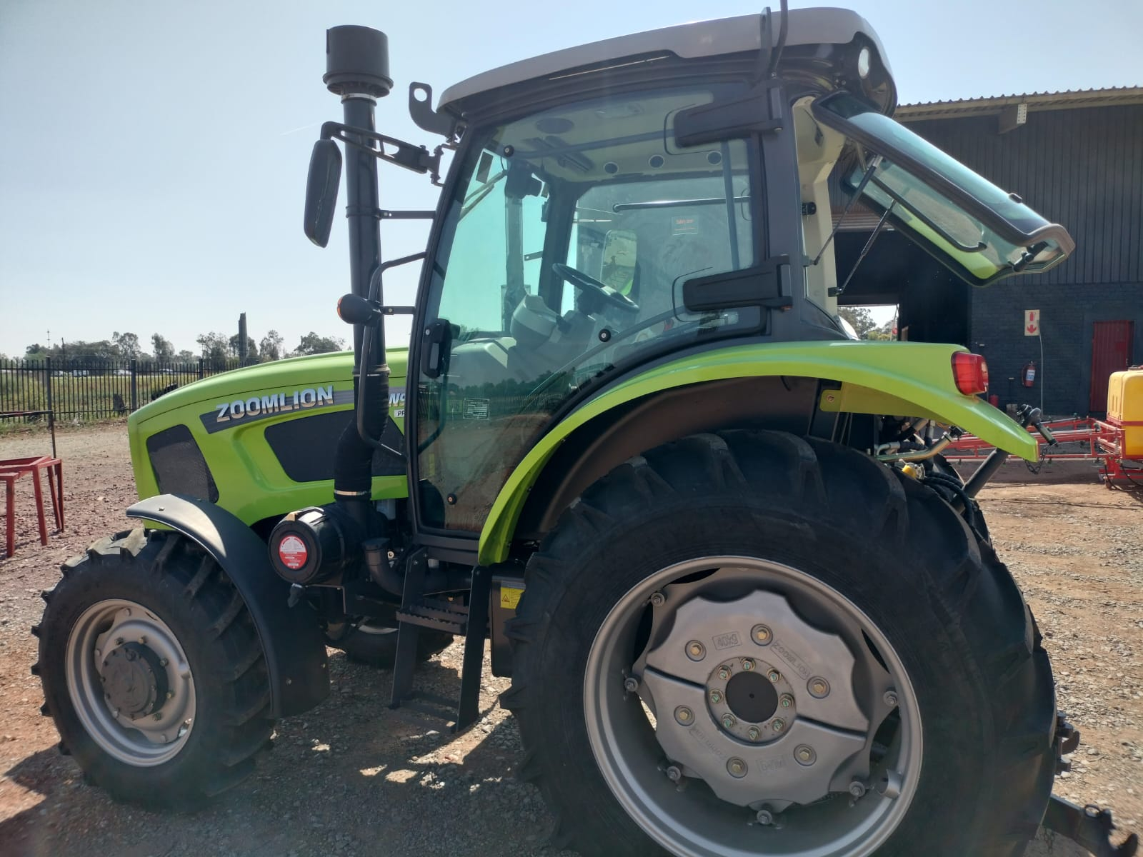 Zoomlion Tractors For Sale – 50hp/75hp/90hp/130hp Contact Today