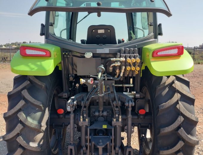 Zoomlion Tractors For Sale – 50hp/75hp/90hp/130hp Contact Today