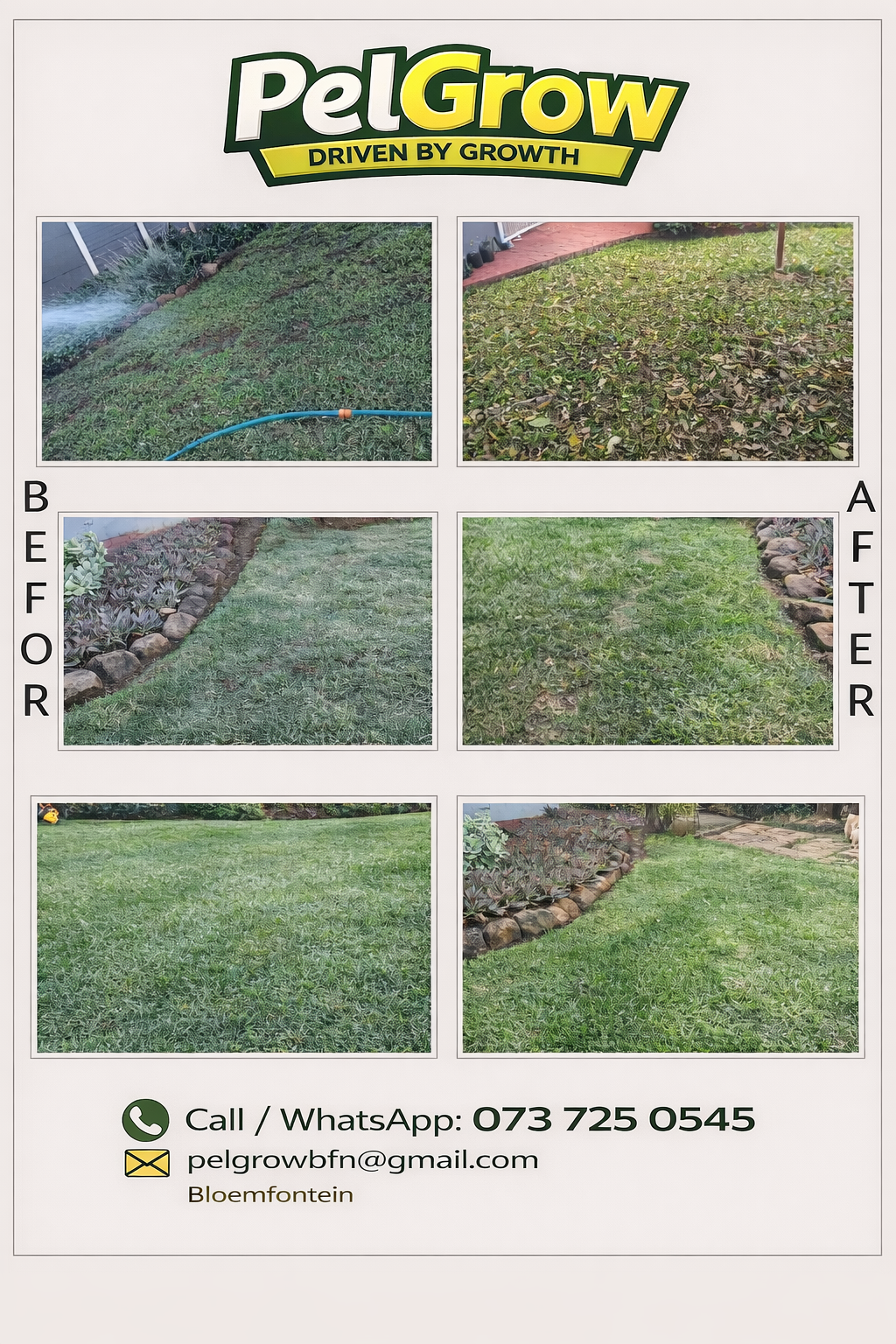 Premium Chicken Manure Fertilizer – PelGrow (Delivery Available)