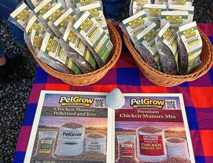 Premium Chicken Manure Fertilizer – PelGrow (Delivery Available)
