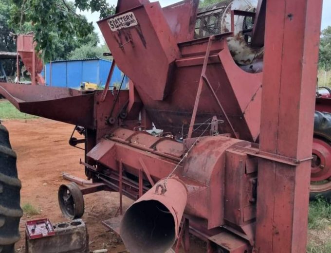 Slattery Dorsmasjien