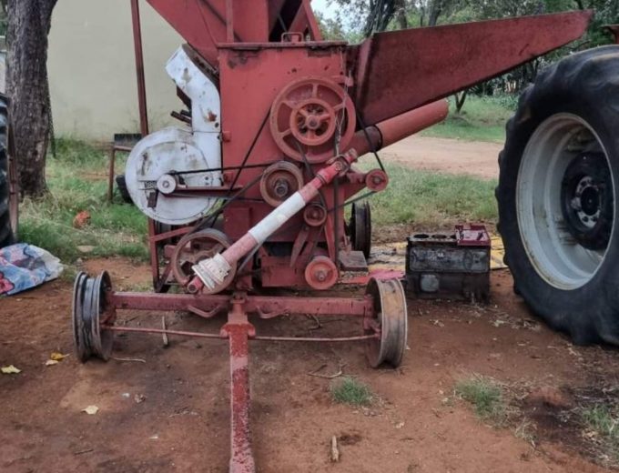 Slattery Dorsmasjien