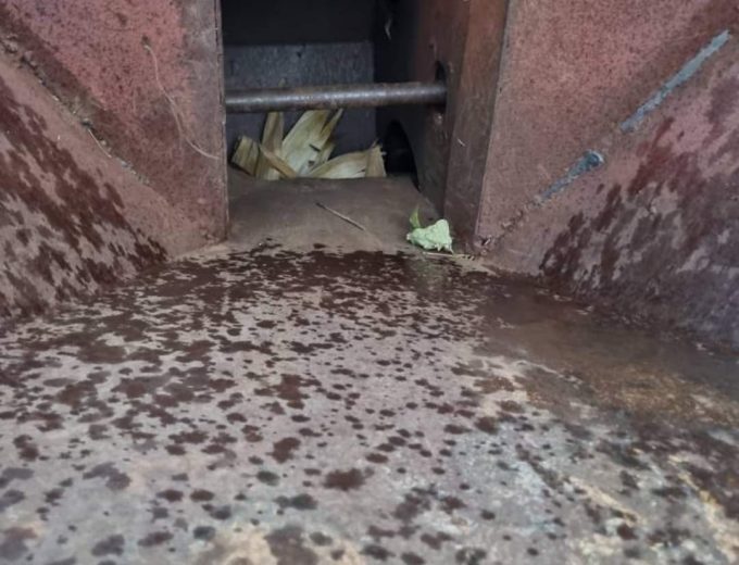 Slattery Dorsmasjien