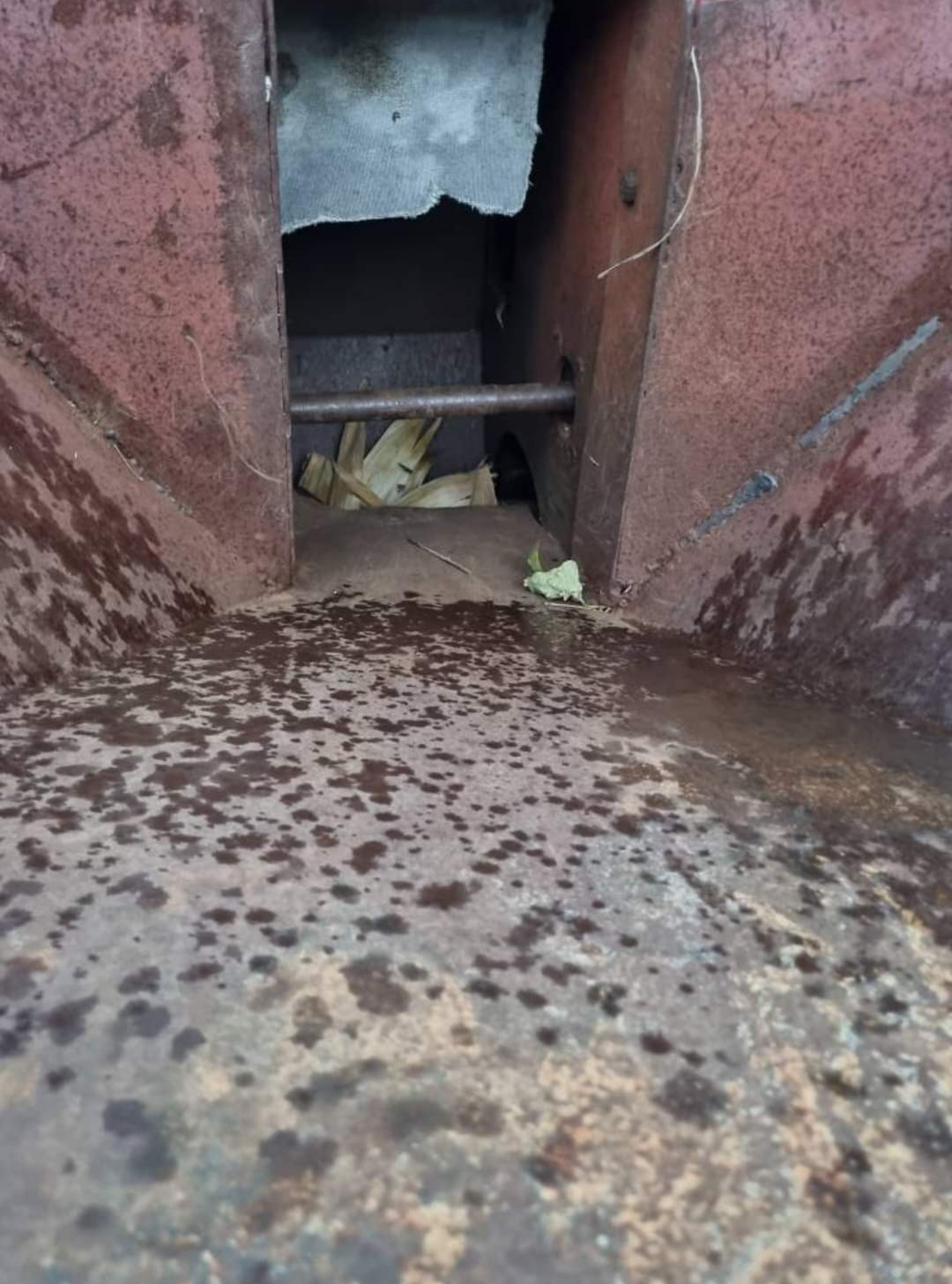 Slattery Dorsmasjien