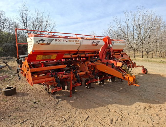 Kuhn PDM PG Maxima 1200 Planter 6 Ry