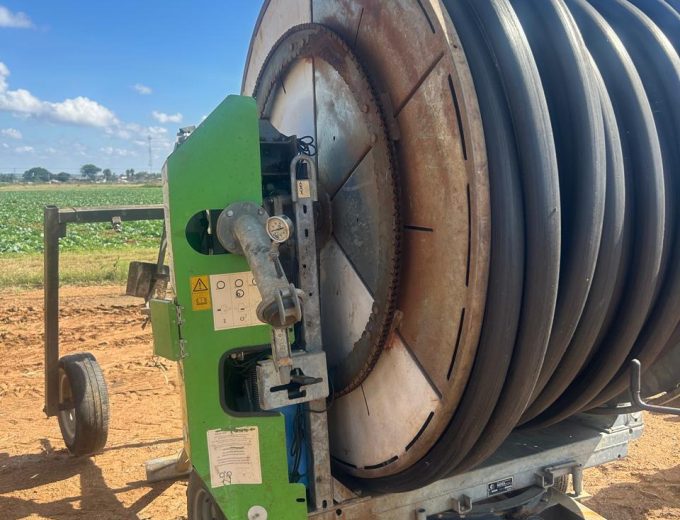 Bauer Rainbird Kruip Spuit