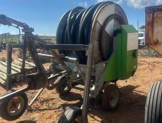 Bauer Rainbird Kruip Spuit