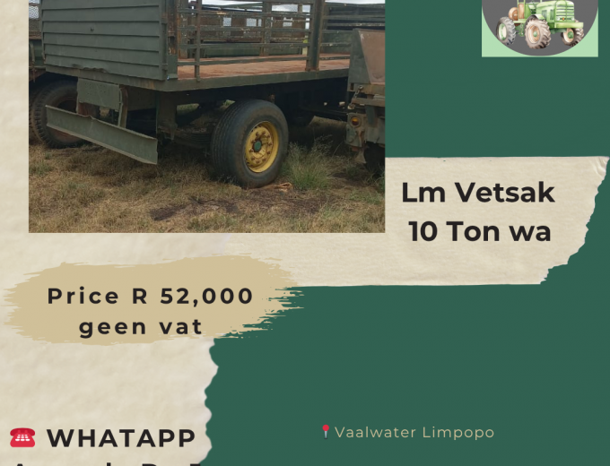 Lm Vetsak 10 Ton