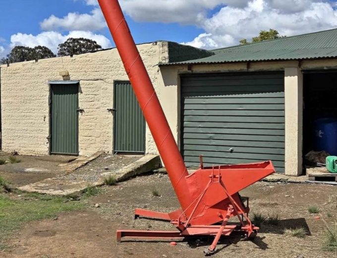 Maize Auger