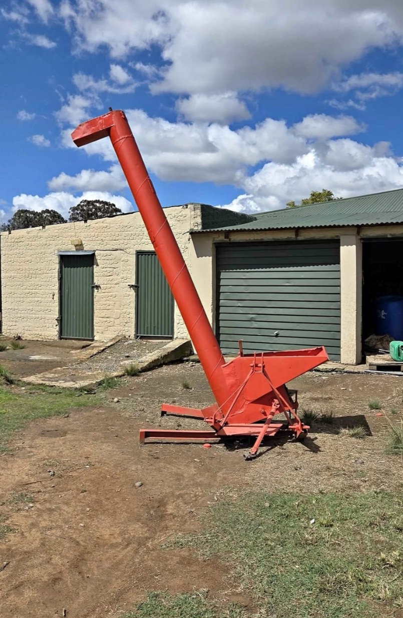 Maize Auger