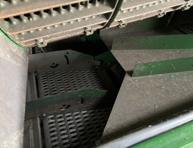 2021 John Deere S770 stroper