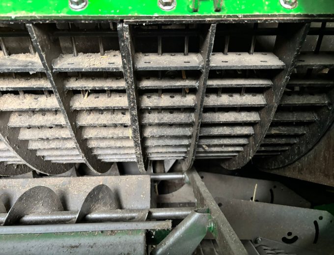 2021 John Deere S770 stroper