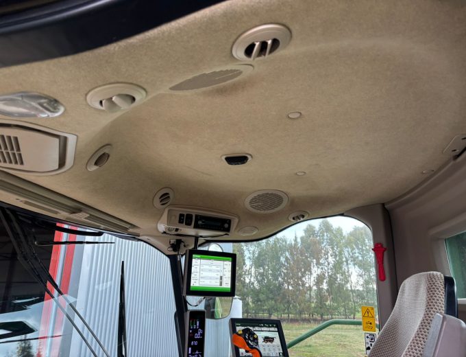 2021 John Deere S770 stroper