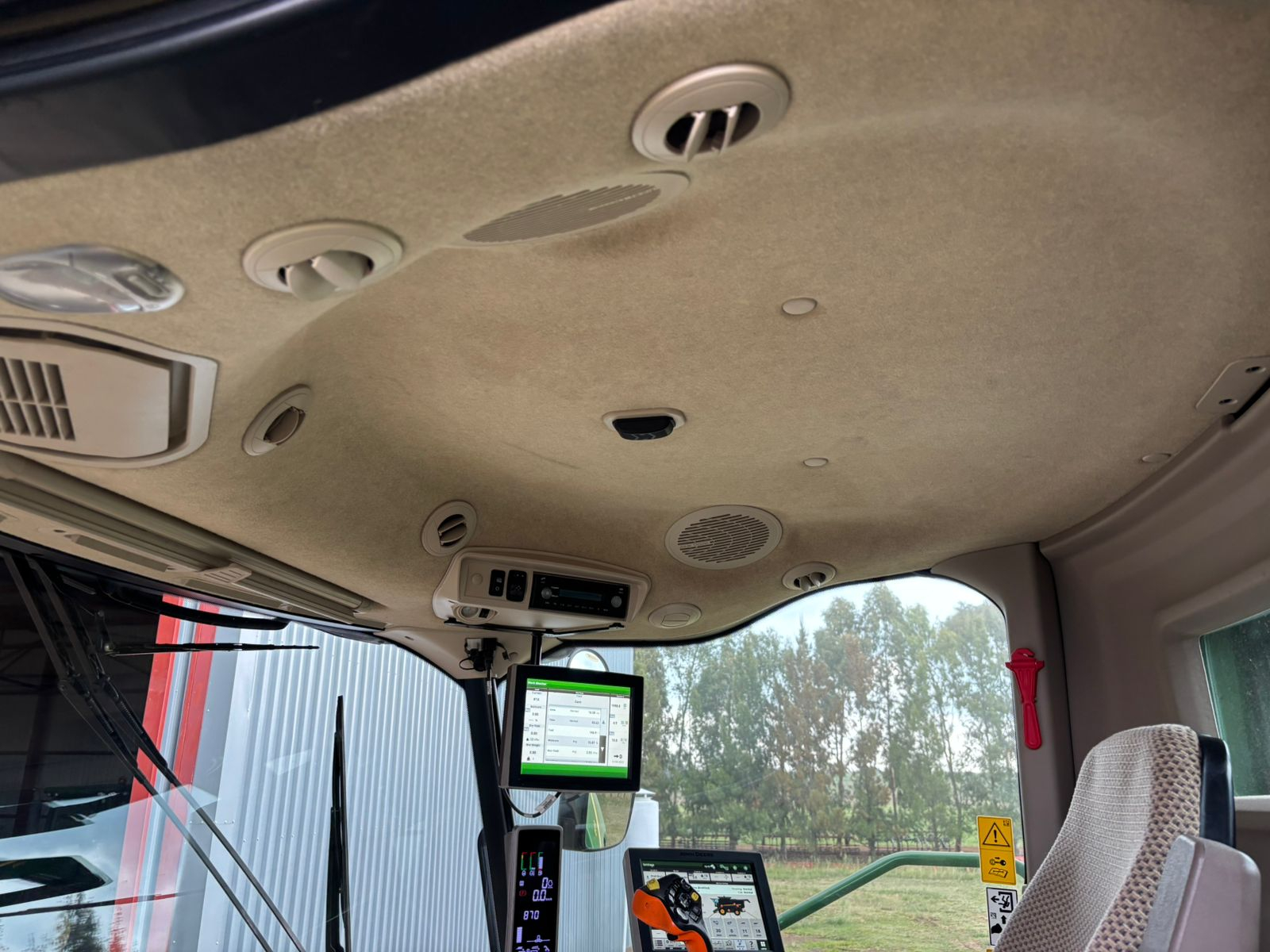 2021 John Deere S770 stroper