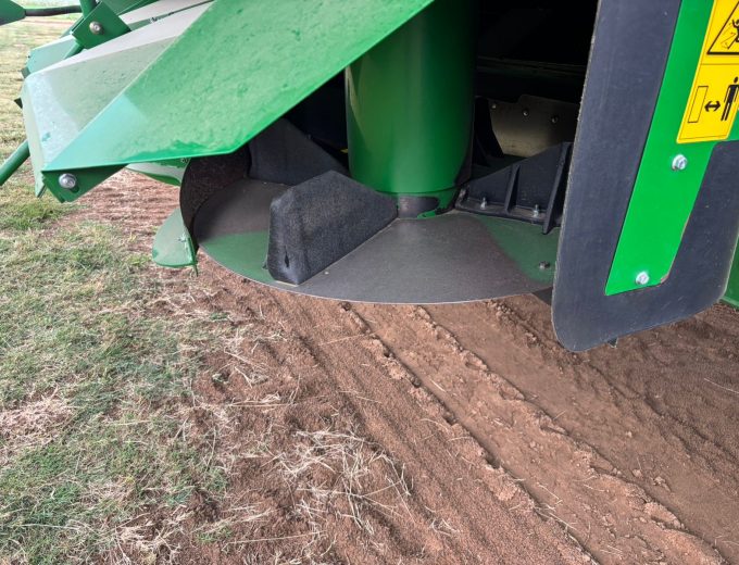 2021 John Deere S770 stroper