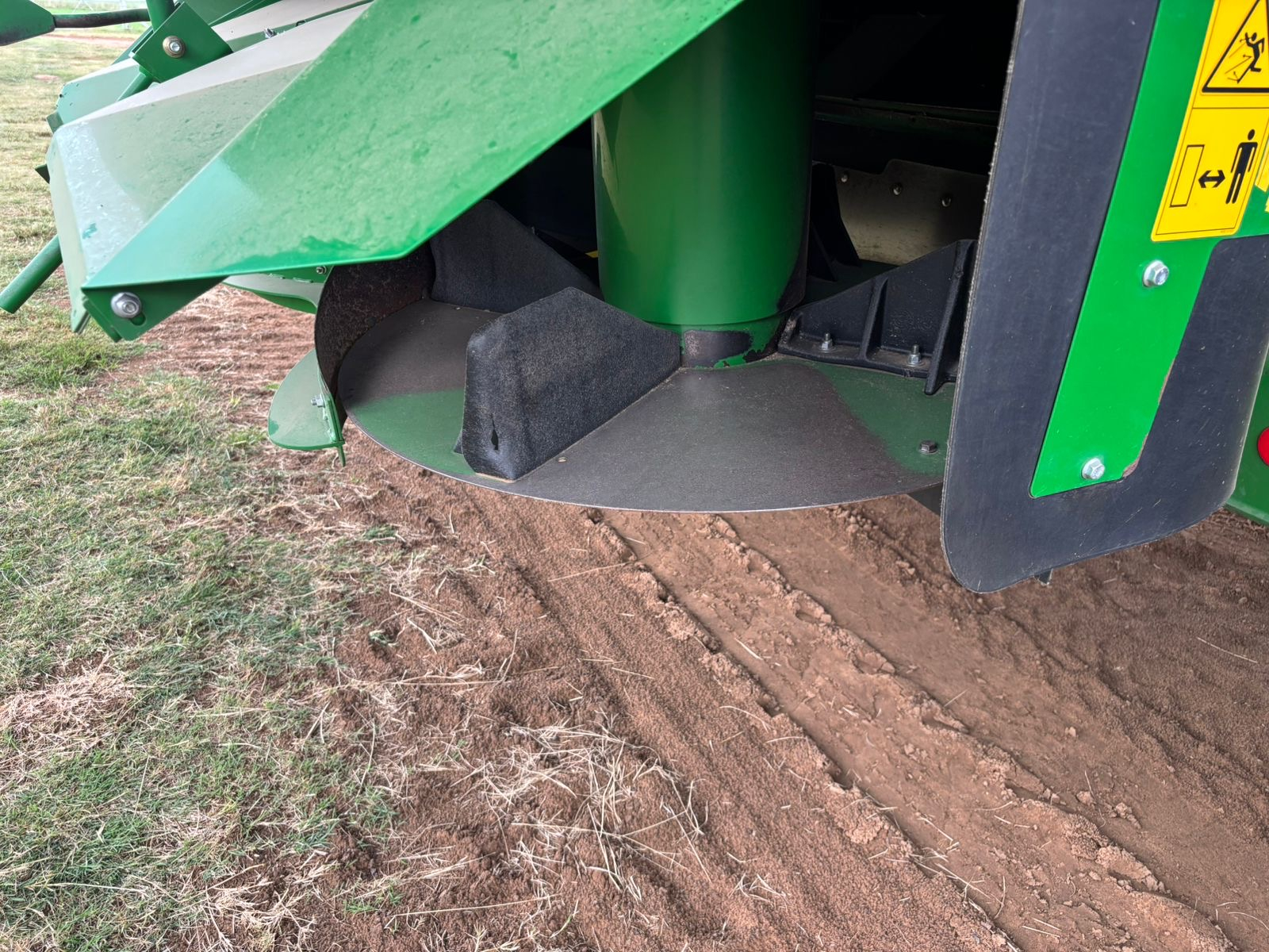 2021 John Deere S770 stroper