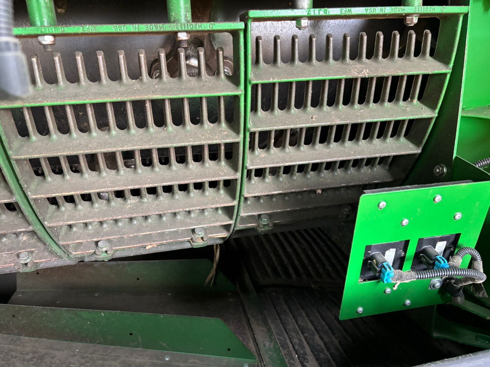 2021 John Deere S770 stroper