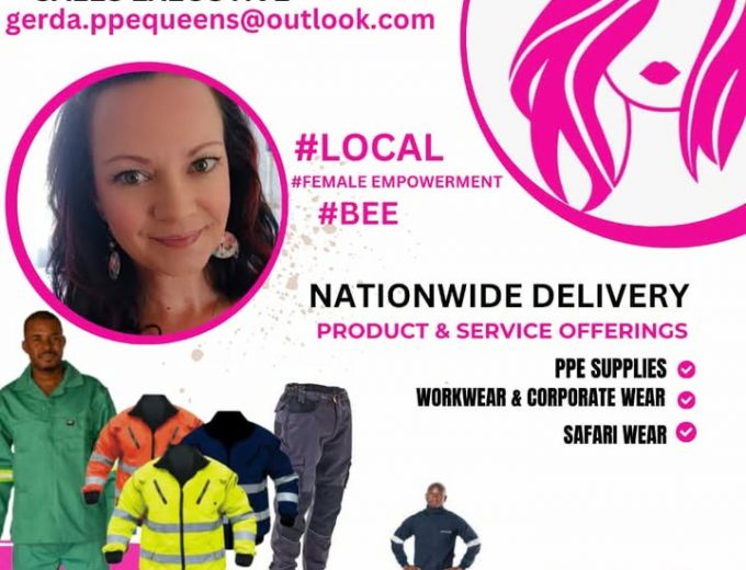 PPE Queens April Sale – Quality You Can Trust