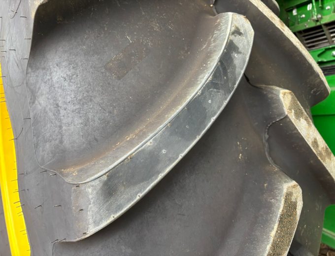 2021 John Deere S770 stroper