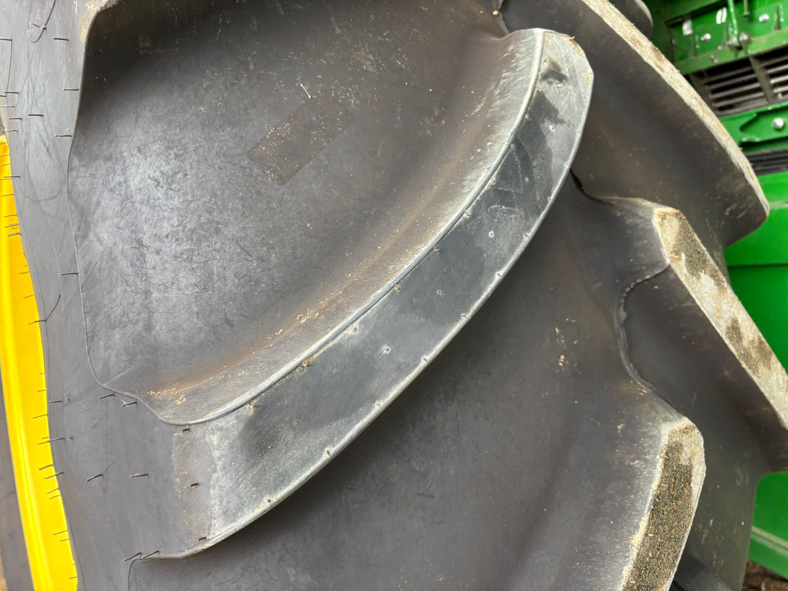 2021 John Deere S770 stroper