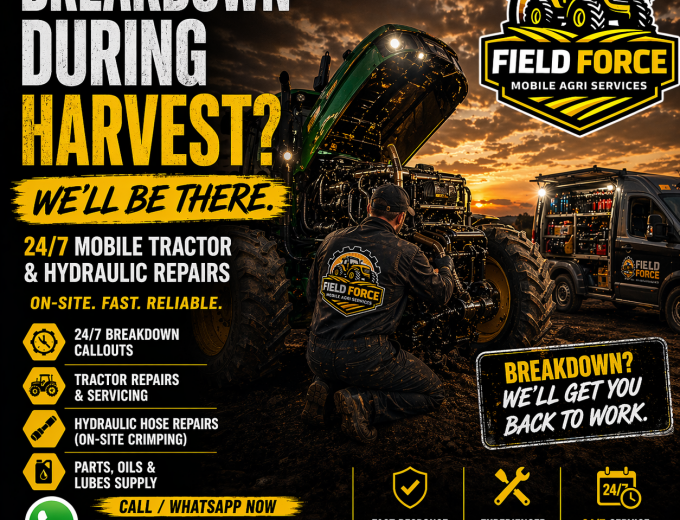 Field Force Mobile Agri Services
