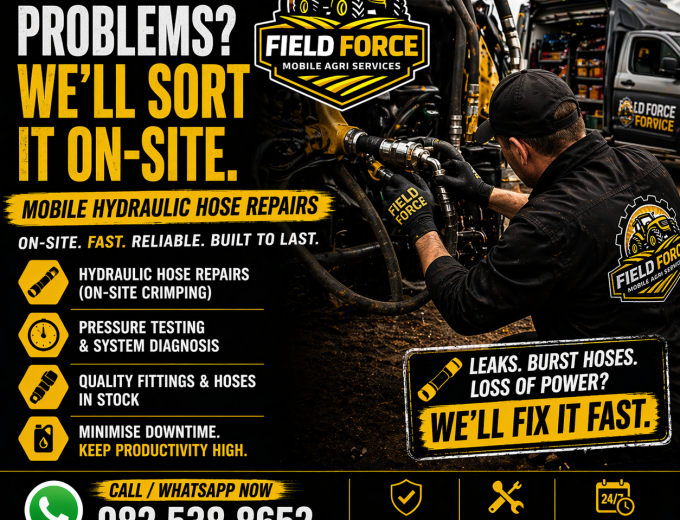 Field Force Mobile Agri Services