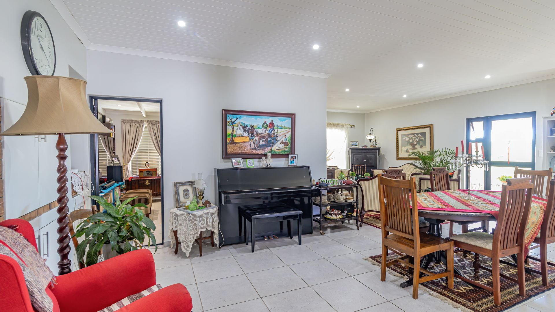 Peaceful Living in a 4 Bedroom House Next to Greenbelt in Atlantic Sands North, Laaiplek