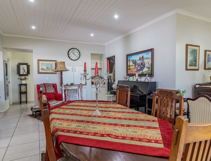 Peaceful Living in a 4 Bedroom House Next to Greenbelt in Atlantic Sands North, Laaiplek