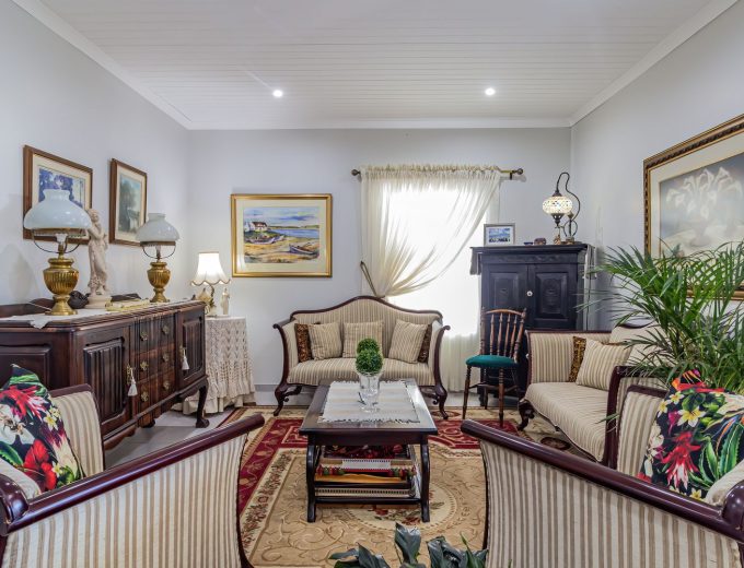 Peaceful Living in a 4 Bedroom House Next to Greenbelt in Atlantic Sands North, Laaiplek