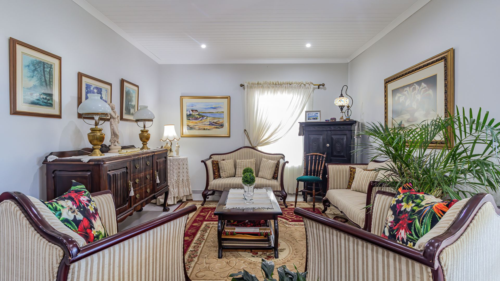 Peaceful Living in a 4 Bedroom House Next to Greenbelt in Atlantic Sands North, Laaiplek