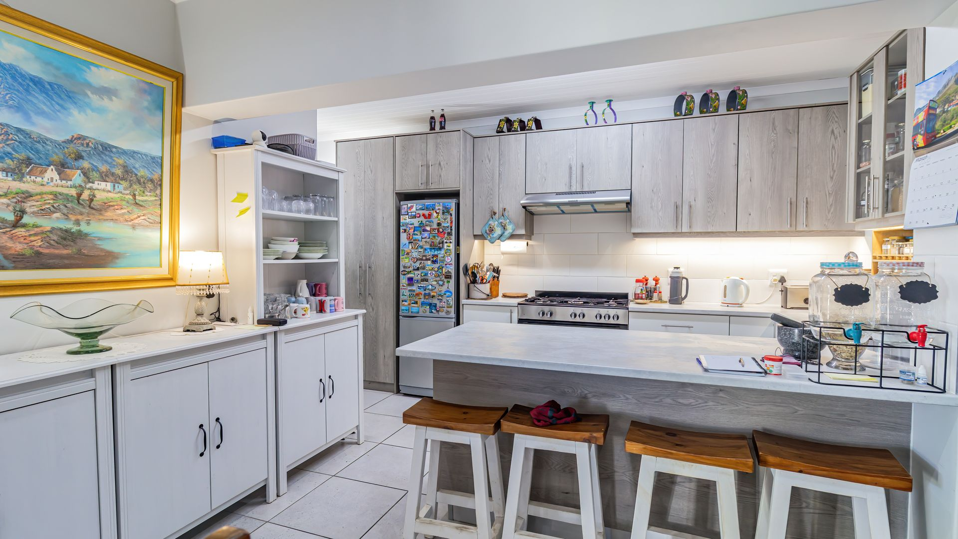 Peaceful Living in a 4 Bedroom House Next to Greenbelt in Atlantic Sands North, Laaiplek