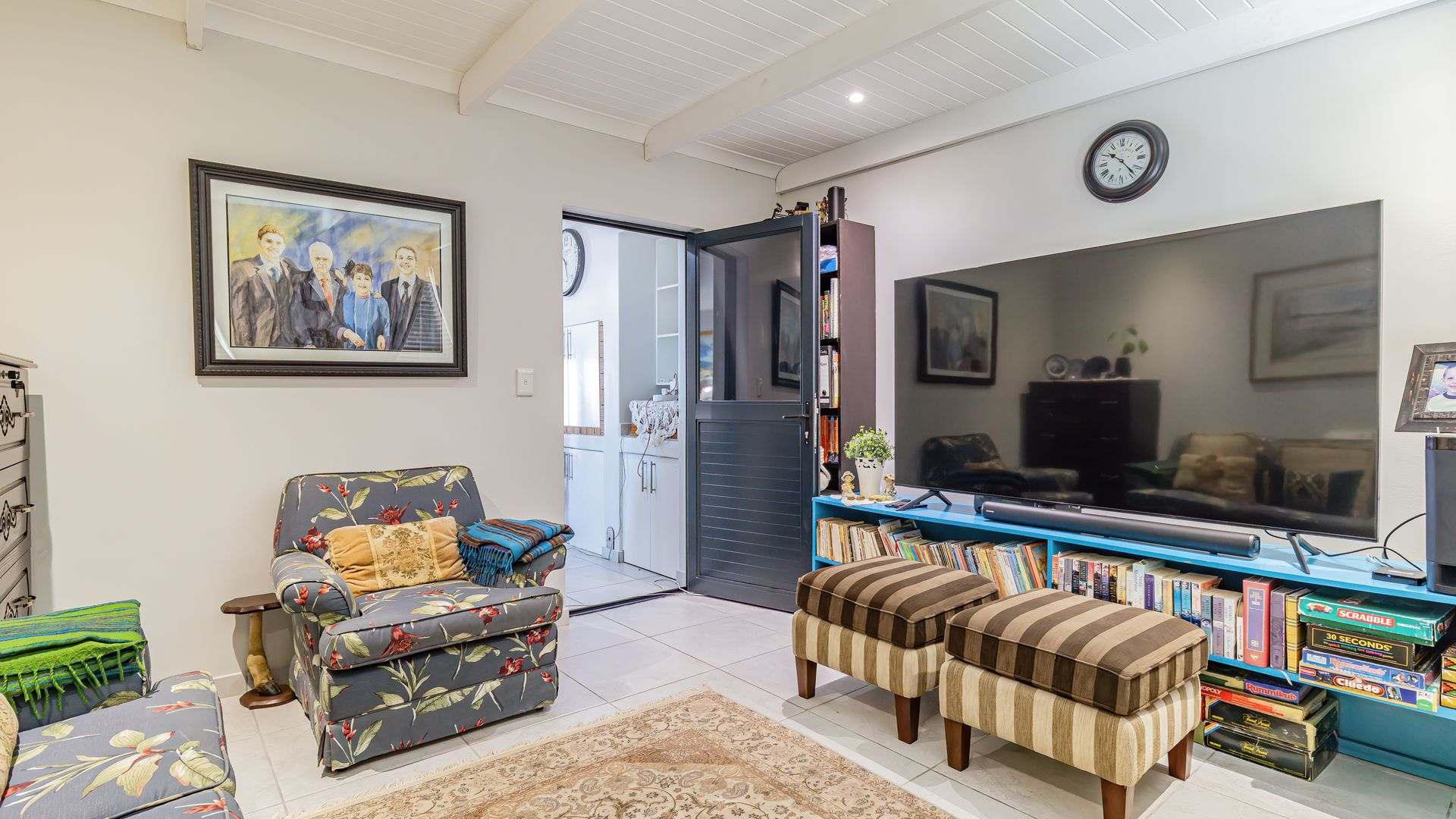 Peaceful Living in a 4 Bedroom House Next to Greenbelt in Atlantic Sands North, Laaiplek