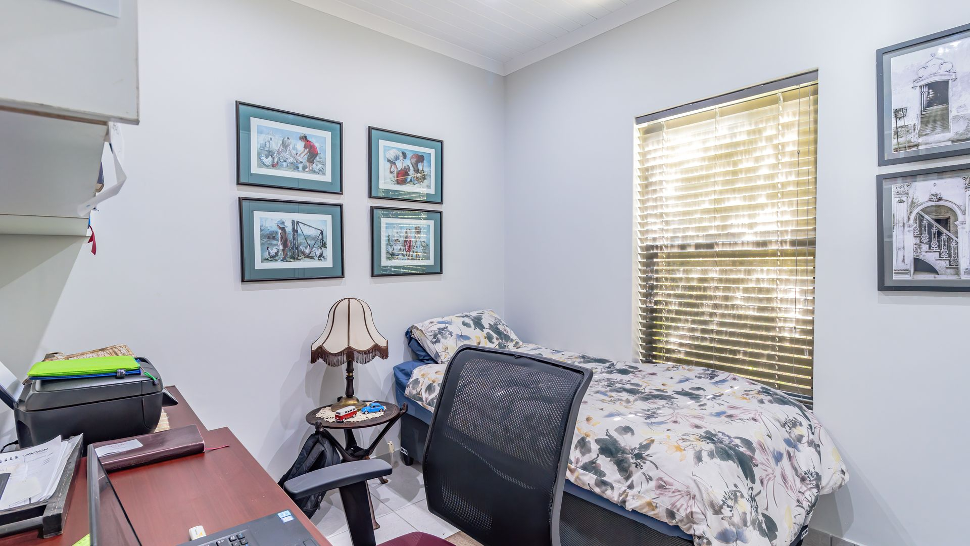 Peaceful Living in a 4 Bedroom House Next to Greenbelt in Atlantic Sands North, Laaiplek