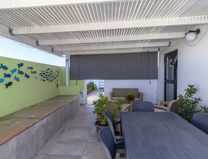 Peaceful Living in a 4 Bedroom House Next to Greenbelt in Atlantic Sands North, Laaiplek