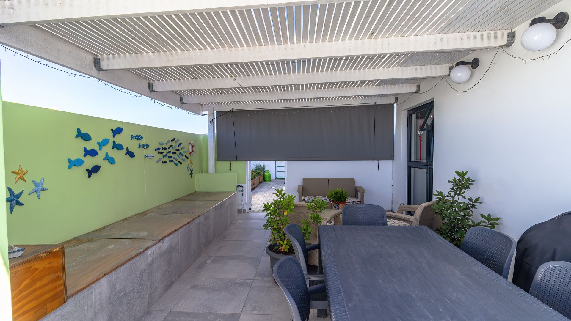 Peaceful Living in a 4 Bedroom House Next to Greenbelt in Atlantic Sands North, Laaiplek