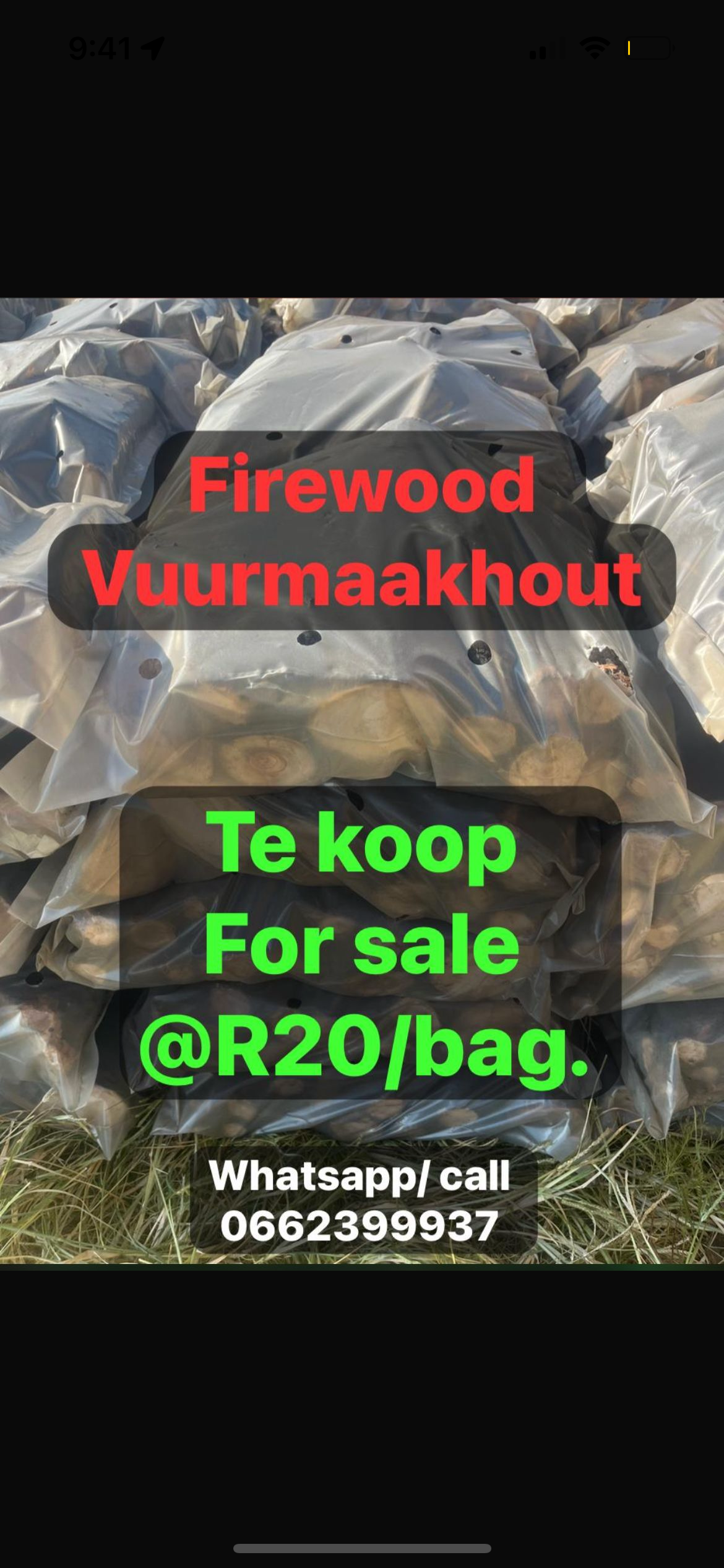 Firewood the wood works