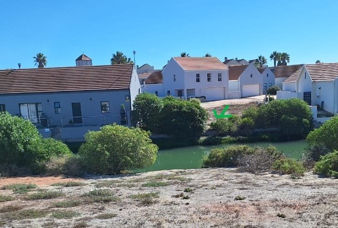 Sought-After Plot with Shared Jetty Rights in Small Secure Complex