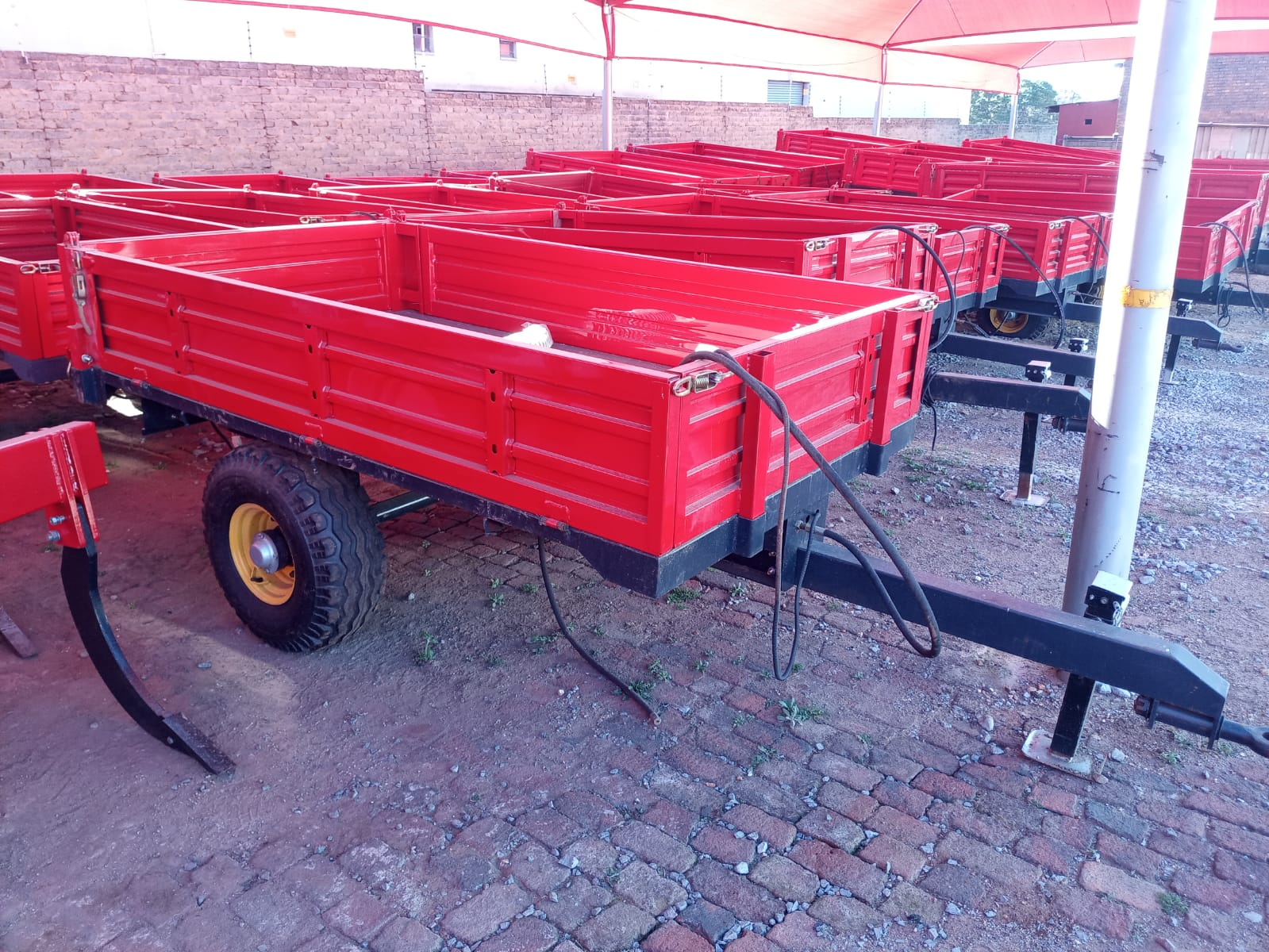 New Farm Trailers For Sale