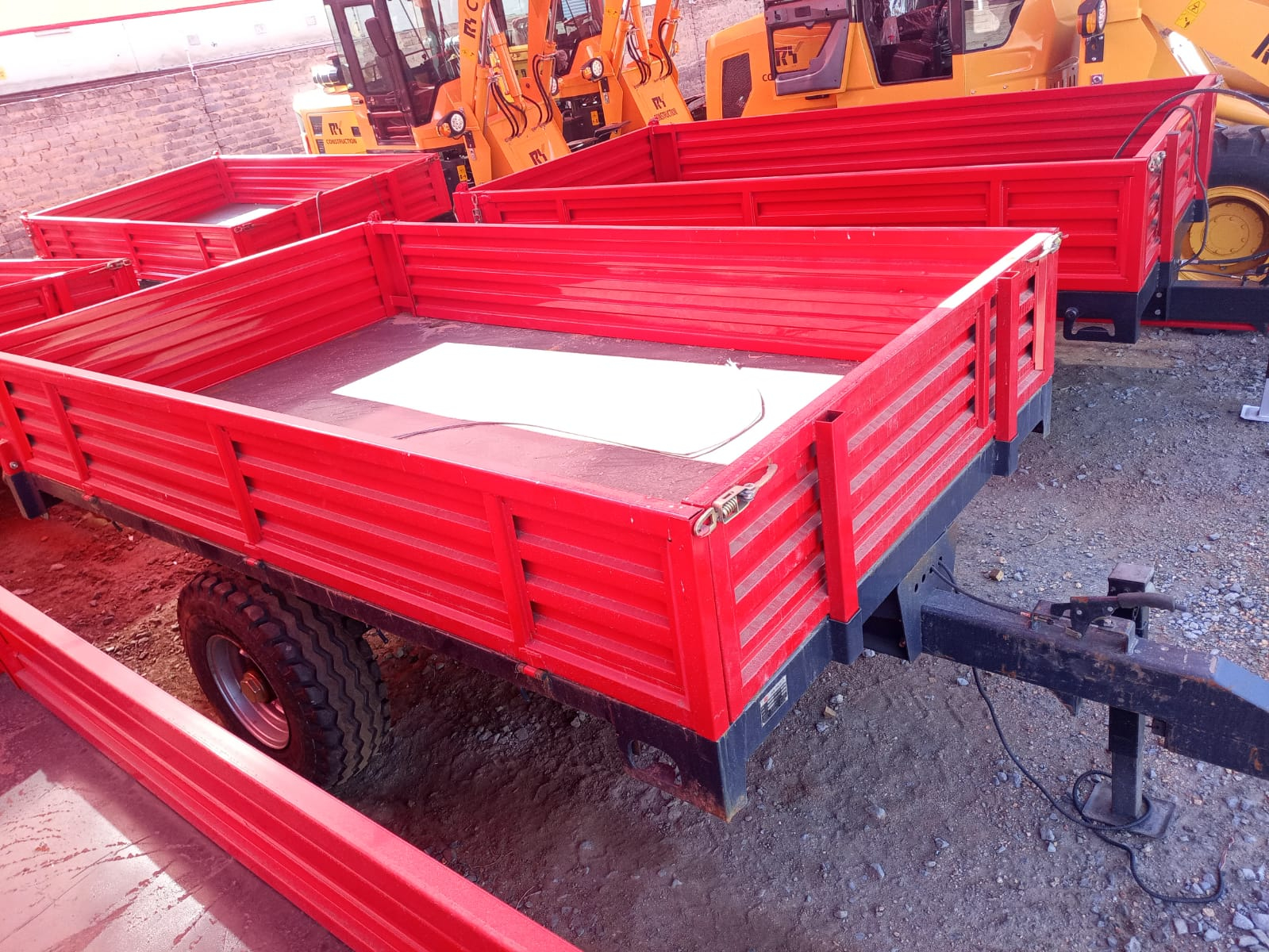 New Farm Trailers For Sale