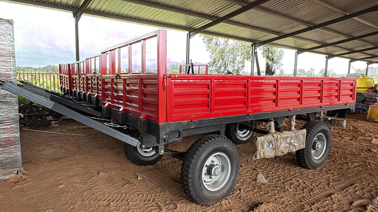 New Farm Trailers For Sale