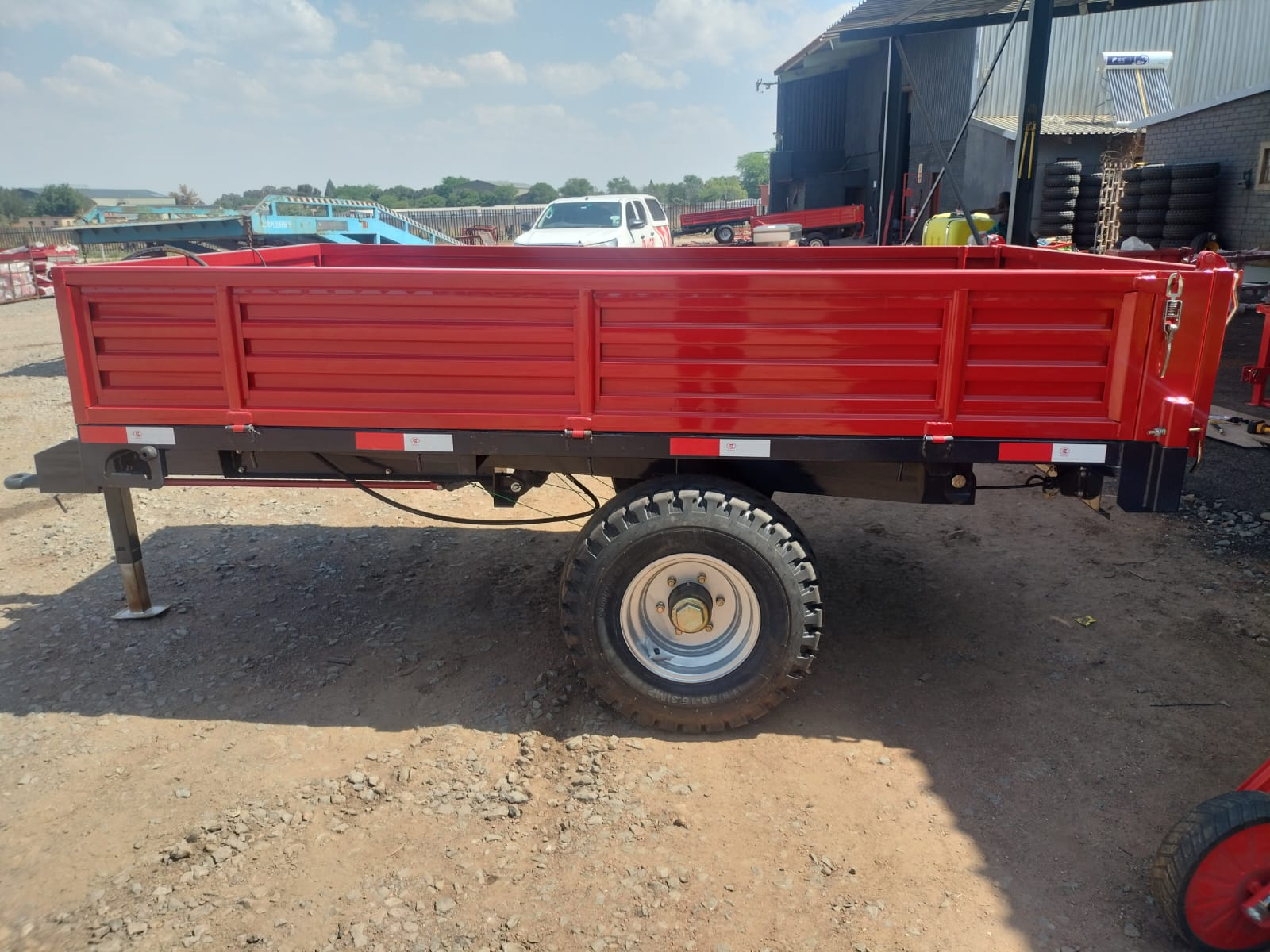 New Farm Trailers For Sale