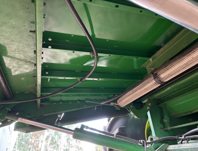 2021 John Deere S770 stroper