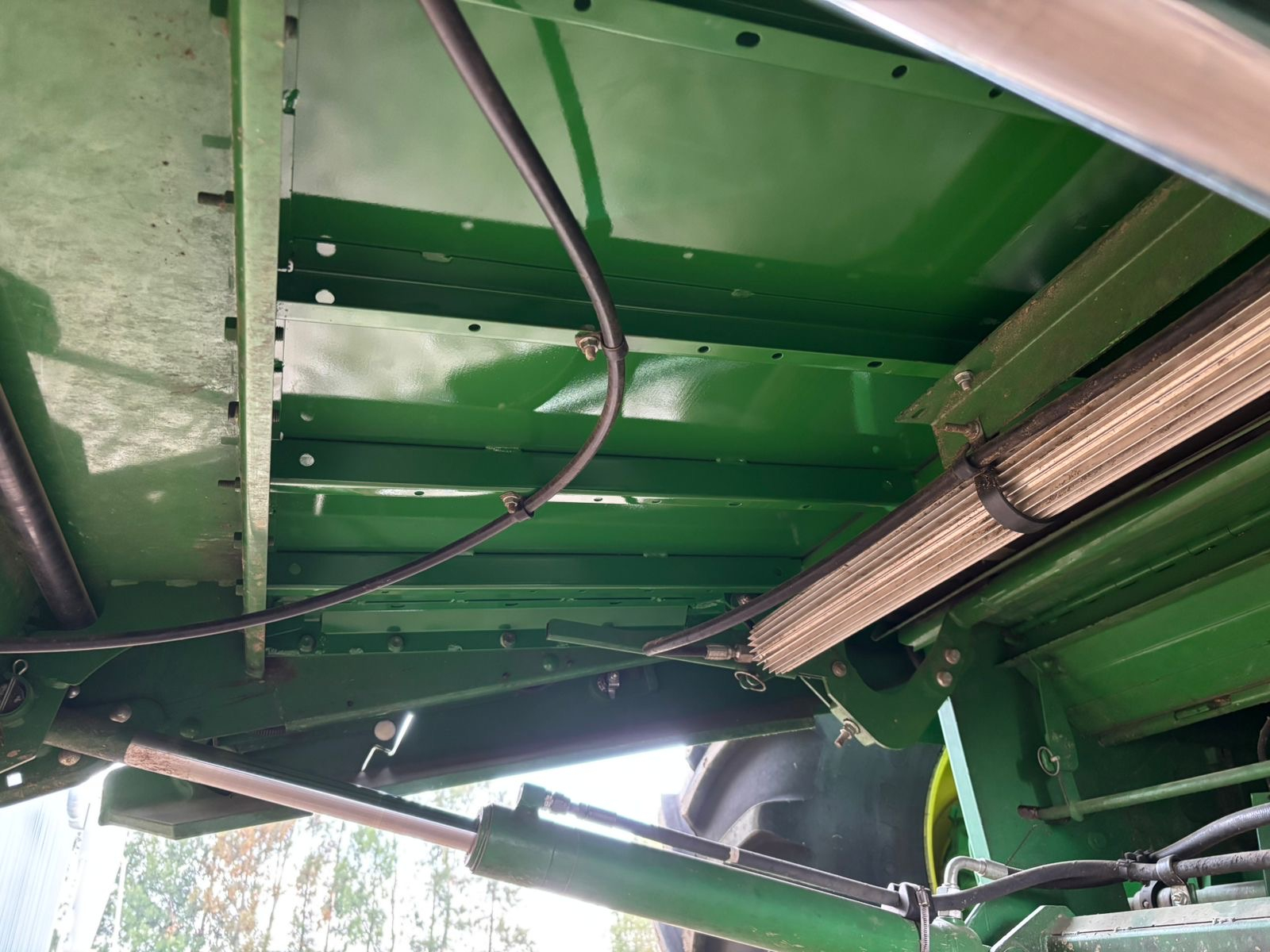 2021 John Deere S770 stroper