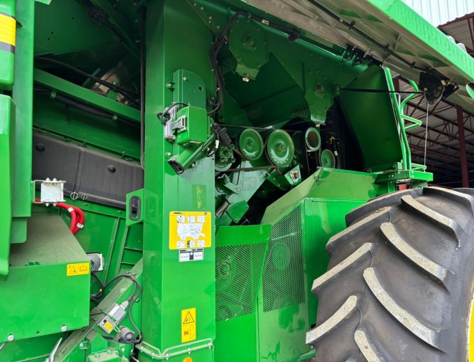 2021 John Deere S770 stroper