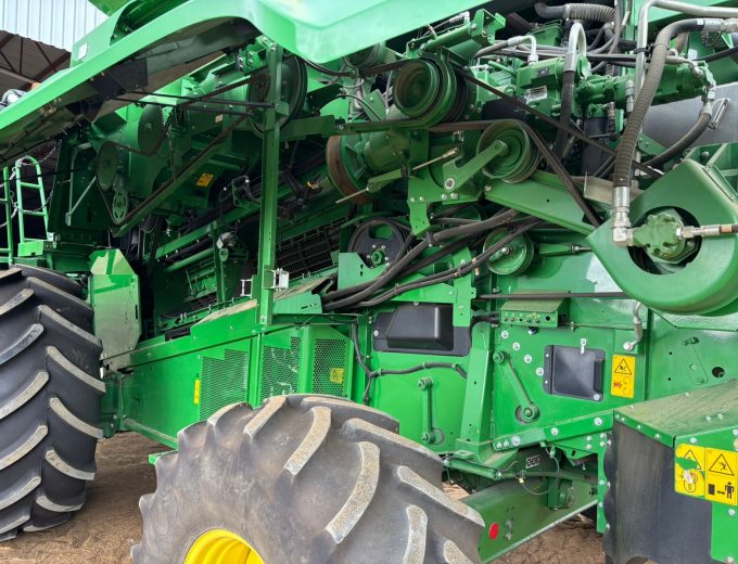 2021 John Deere S770 stroper